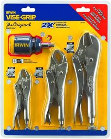 img 1 attached to Мультиинструмент с системой освобождения Vise Grip IRWIN 2077703