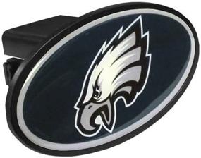 img 1 attached to Siskiyou Philadelphia Eagles Plastic Hitch