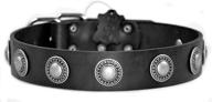 dean tyler treasure collar hardware logo