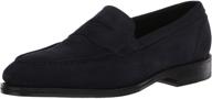 allen edmonds mercer street loafer men's shoes in loafers & slip-ons logo