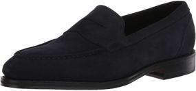 img 4 attached to Allen Edmonds Mercer Street Loafer Men's Shoes in Loafers & Slip-Ons