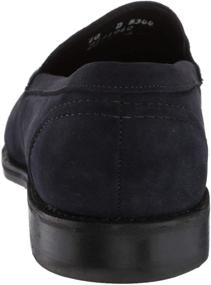 img 2 attached to Allen Edmonds Mercer Street Loafer Men's Shoes in Loafers & Slip-Ons