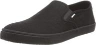 toms aw19 baja white 11 men's shoes: stylish and comfortable footwear logo