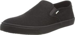 img 4 attached to TOMS AW19 Baja White 11 Men's Shoes: Stylish and Comfortable Footwear