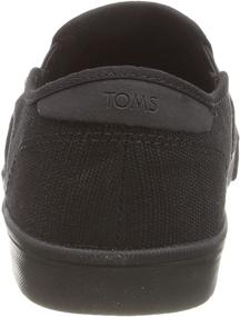 img 2 attached to TOMS AW19 Baja White 11 Men's Shoes: Stylish and Comfortable Footwear