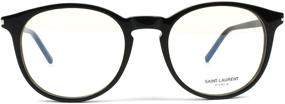 img 2 attached to Saint Laurent Occhiali ACETATO Eyewear