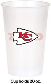 img 1 attached to Пластиковый подсчет Kansas City Chiefs