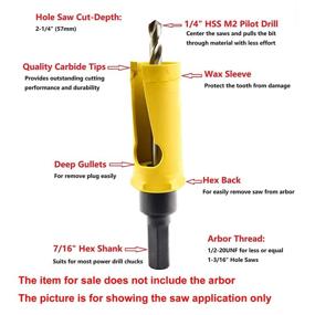 img 1 attached to MaxTool Carbide 2 Teeth Clearance CT00Y57R156