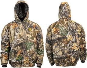 img 3 attached to 🔥 HOT SHOT Youth Hunting Jacket - Perfect Attire for Young Hunters