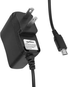 img 1 attached to BoxWave Charger for Samsung Galaxy Tab E Nook - Wall Charger Direct, Wall Plug Charger