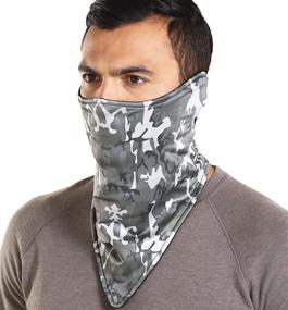 img 4 attached to Tough Headwear Neoprene Ski Mask Outdoor Recreation for Climbing