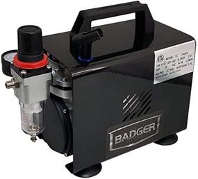 img 1 attached to Badger Air Brush Co T909 Compressor