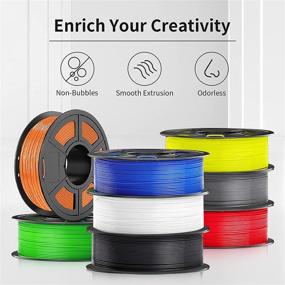 img 1 attached to Sunlu 3D 🖨️ Printer, Filament 1.75mm Printing