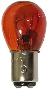 img 2 attached to 💡 ASD 1157NA - (Pack of 10) 1157 Amber Bulbs