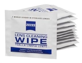 img 2 attached to Zeiss Pre Moistened Cleaning Wipes 5 Inches Vision Care and Eyeglasses Care