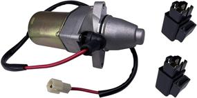 img 4 attached to Hity Motor Solenoid QuadSport 1987 2006