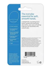 img 1 attached to eos Essential Hand Lotion - Cucumber: Long-lasting 24 Hour Moisture, Compact 1.5 oz.