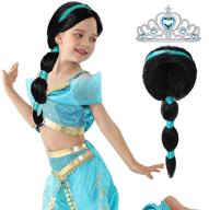 arabian princess jasmine halloween accessories logo