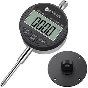 img 4 attached to Neoteck Electronic Indicator Conversion Measuring Test, Measure & Inspect