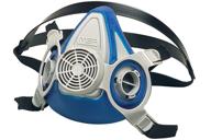 🎭 msa 815444 advantage half mask respirator: superior protection for every breath логотип