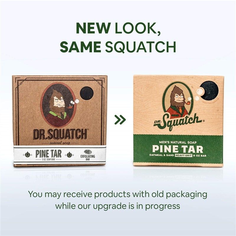 North Pole 4 pack out of stock. : r/DrSquatch