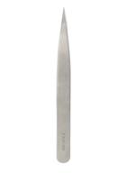 🔍 seki edge ss 514 pointed stainless steel tweezer for enhanced precision logo