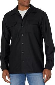 img 3 attached to Pendleton Sleeve Classic Board Original Men's Clothing and Shirts