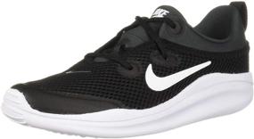 img 4 attached to Nike Sneaker White Anthracite Regular Little