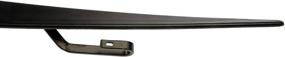 img 1 attached to 🚗 Dorman 42571 High Performance Front Left Windshield Wiper Arm