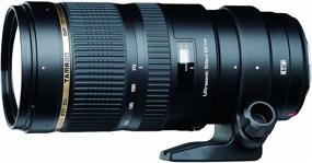 img 1 attached to 📷 Optimized for SEO: Tamron SP 70-200MM F/2.8 DI VC USD Telephoto Zoom Lens for Nikon (FX) Cameras