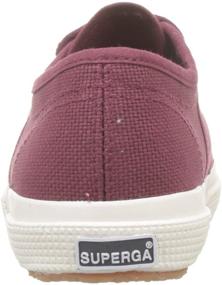 img 2 attached to Кеды Superga для мальчиков: низкие, размер US-0 / Азия S - Стильная обувь для молодых парней.