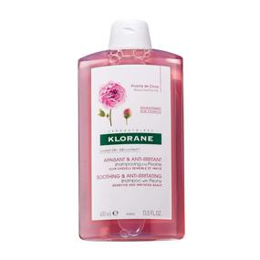 img 4 attached to 🌸 Klorane Peony Shampoo: Soothing Relief for Dry, Itchy, Flaky, Sensitive Scalp