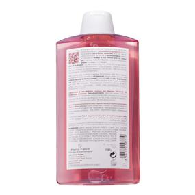 img 3 attached to 🌸 Klorane Peony Shampoo: Soothing Relief for Dry, Itchy, Flaky, Sensitive Scalp