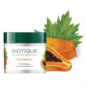 img 3 attached to Biotique Papaya Revitalizing Removal Fl Oz