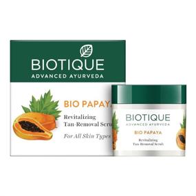 img 4 attached to Biotique Papaya Revitalizing Removal Fl Oz