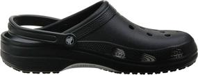 img 1 attached to Crocs Kids Classic Clog Shoes