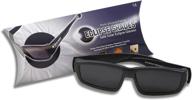 🌑 certified plastic eclipse glasses shades logo