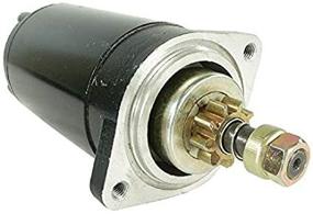 img 1 attached to 🛥️ Kawasaki Jet Ski Starter – Compatible With/Replacement For JS440 & JS550 440cc & 550cc Jetski