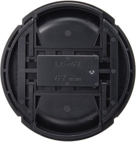 img 1 attached to 📸 Nikon Крышка объектива Snap-On 67mm - Премиум замена для улучшения SEO.