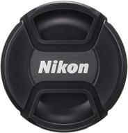 📸 nikon крышка объектива snap-on 67mm - премиум замена для улучшения seo. логотип