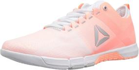 img 4 attached to Reebok Womens CROSSFIT Trainer Digital Women's Shoes and Athletic