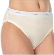 jockey womens underwear classic french logo