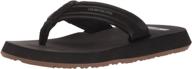 🐒 quiksilver monkey wrench sandal for boys - youth shoes for sandals logo