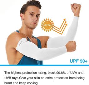 img 3 attached to KMMIN Protection Basketball Sunblock Protective