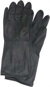 img 2 attached to Trimaco 01903 SuperTuff Rubber Gloves