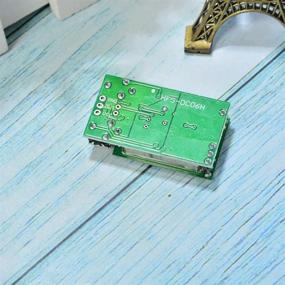 img 1 attached to Comimark 1Pcs HFS-DC06 5.8GHz Microwave Radar Sensor Module - High Sensitivity, 5V DC Power, ISM Waveband