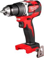 milwaukee lithium ion brushless tool only: powerful and efficient - model 2801 20 логотип