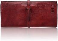 👛 stylish genuine leather women's wallet: card organizer, coin purse & ultrathin design logo