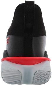 img 1 attached to Баскетбольные кроссовки Under Armour Curry Numeric_11_Point_5 для мужчин в спортивном стиле