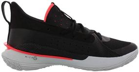 img 2 attached to Баскетбольные кроссовки Under Armour Curry Numeric_11_Point_5 для мужчин в спортивном стиле